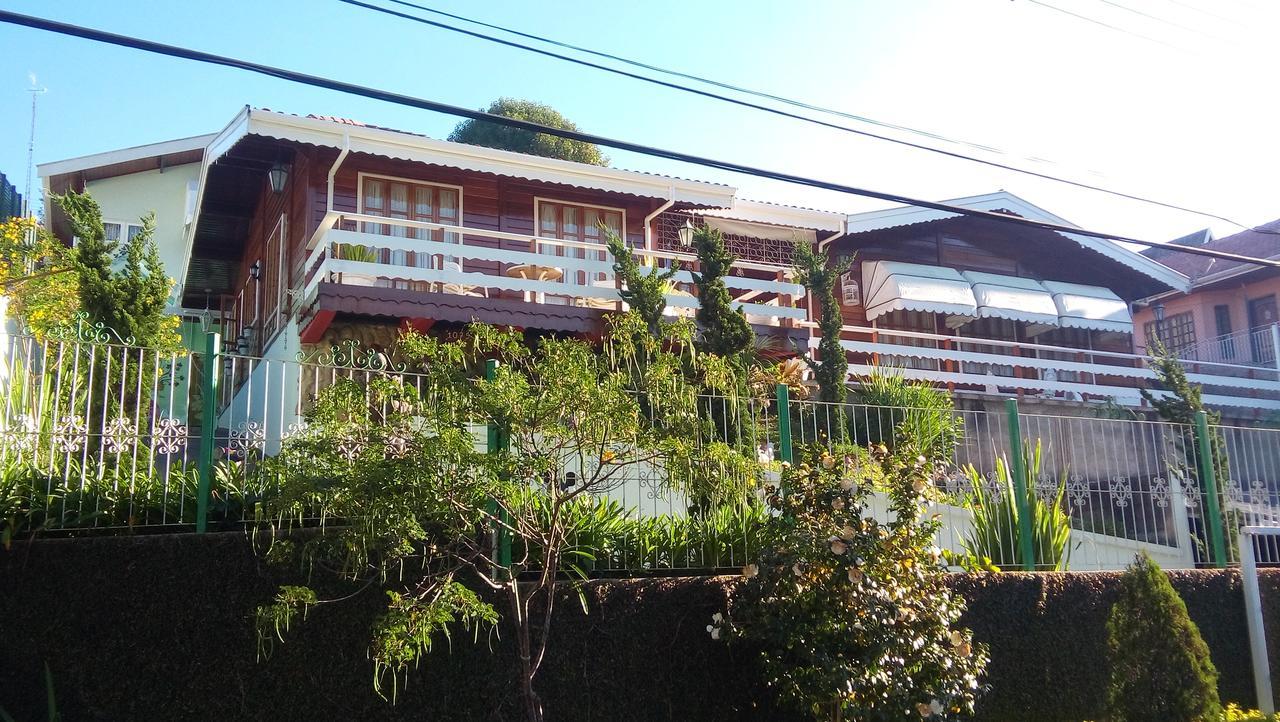 Suites Vila Nova Suica - Campos do Jordao — Photos 2